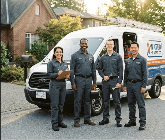 Water Heater Repair company in Loami, IL