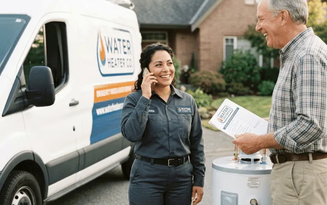 Water Heater Repair Loami, IL FAQs
