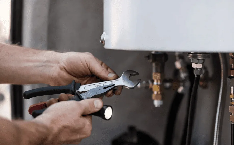 Why choose Water Heater Repair in Loami, IL